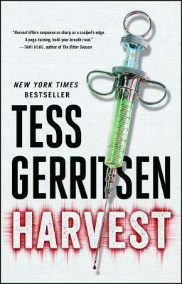 Harvest by Tess Gerritsen