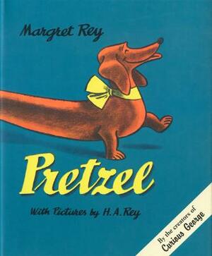 Pretzel by Margret Rey