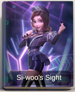 Si-woo's Sight by Time Princess