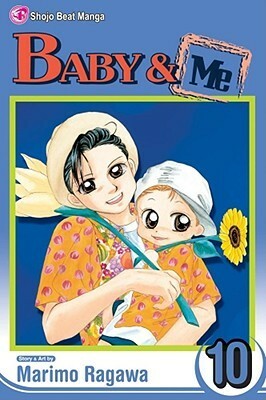 BabyMe, Vol. 10 by Marimo Ragawa