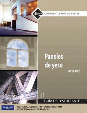 Drywall Level 1 Spanish Trainee Guide by Nccer