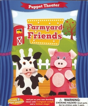 Puppet Theater: Farmyard Friends by Samantha Chagollan