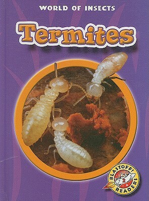 Termites by Martha E.H. Rustad