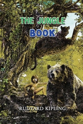 The Jungle Book: Annotated by Rudyard Kipling