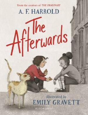 The Afterwards by A. F. Harrold