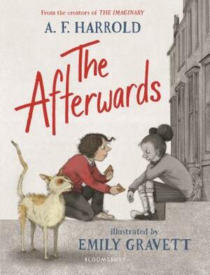 The Afterwards by A.F. Harrold