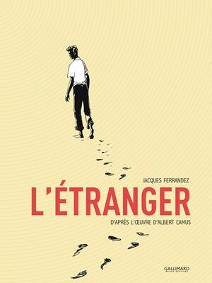 L'étranger by Jacques Ferrandez
