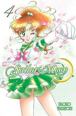 Прекрасный воин Сейлор Мун. Том 4 by Naoko Takeuchi