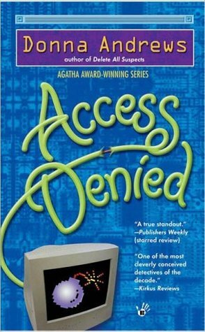 Access Denied by Donna Andrews