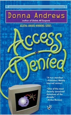 Access Denied by Donna Andrews