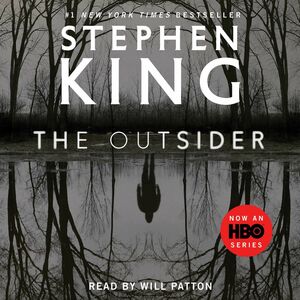 The Outsider by Stephen King