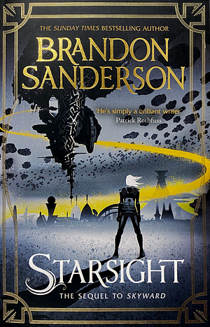 Starsight by Brandon Sanderson