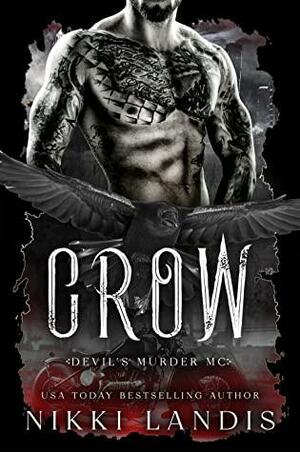 Crow by Nikki Landis