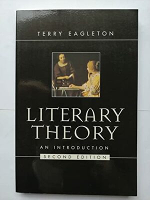 Literary Theory: An Introduction by Terry Eagleton