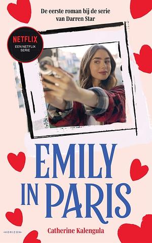 Emily in Paris by Catherine Kalengula