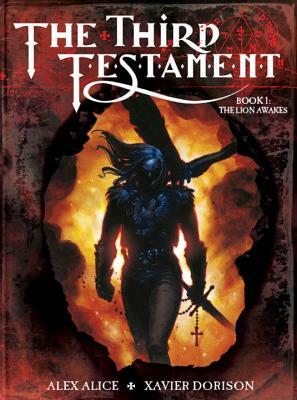 The Third Testament: Book I: The Lion Awakes by Xavier Dorison