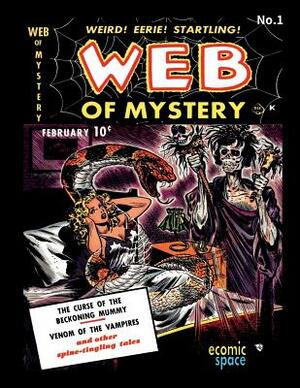 Web of Mystery #1 by 