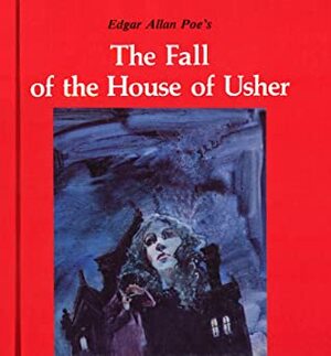 Edgar Allan Poe's the Fall of the House of Usher by David Cutts, Edgar Allan Poe