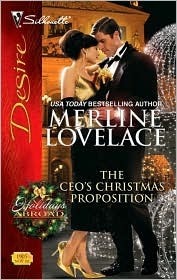 The CEO's Christmas Proposition by Merline Lovelace