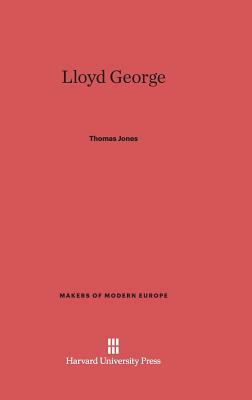 Lloyd George by Thomas Jones