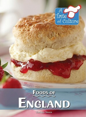 Foods of England by Barbara Sheen Busby, Barbara Sheen