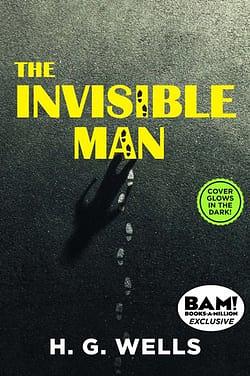 The Invisible Man by H.G. Wells