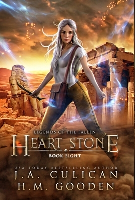 Heart Stone by H.M. Gooden, J.A. Culican