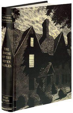 The House of the Seven Gables by Nathaniel Hawthorne