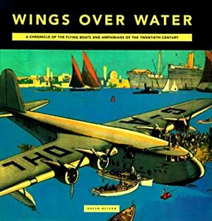 Wings Over Water: A Chronicle Of The Flying Boats And Amphibians Of The Twentieth Century by David Oliver