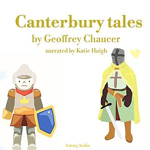 Canterbury Tales by Geoffrey Chaucer