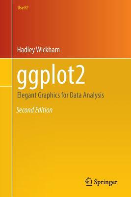 ggplot2: Elegant Graphics for Data Analysis by Hadley Wickham