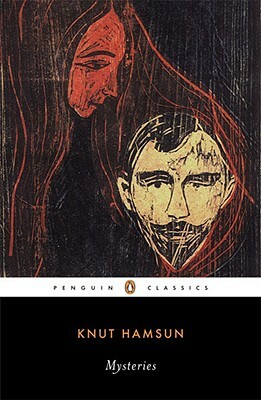 Mysteries by Knut Hamsun