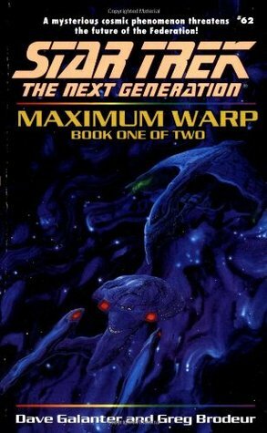 Maximum Warp: Book One by Greg Brodeur, Dave Galanter
