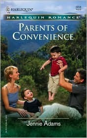 Parents of Convenience by Jennie Adams