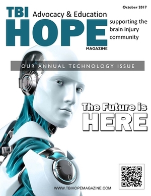 TBI HOPE Magazine - October 2017 by David A. Grant, Sarah Grant