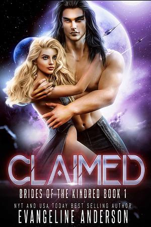 Claimed by Evangeline Anderson