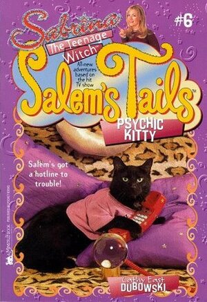 Psychic Kitty by Cathy East Dubowski, Jim Durk