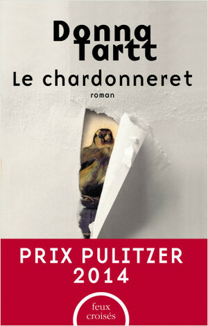 Le Chardonneret by Donna Tartt