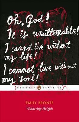 Wuthering Heights by Emily Brontë