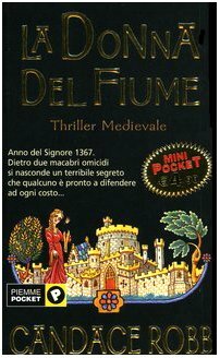 La Donna del Fiume by Candace Robb