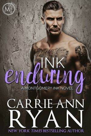 Ink Enduring by Carrie Ann Ryan