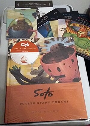 Jeff Soto/Potato Stamp Dreams by Mark Murphy, Jeff Soto