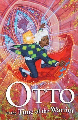 Otto in the Time of the Warrior by Charlotte Haptie