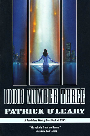 Door Number Three by Patrick O'Leary