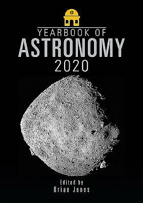 Yearbook of Astronomy 2020 by Brian Jones