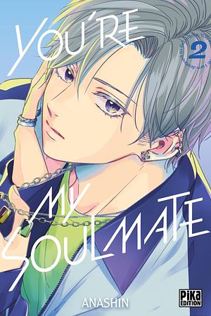 You're my Soulmate, Tome 02 by Anashin