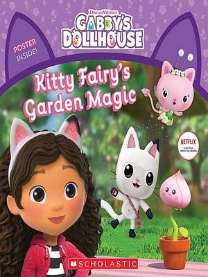 Kitty Fairy's Garden Magic by Gabhi Martins