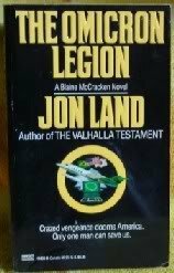 The Omicron Legion by Jon Land