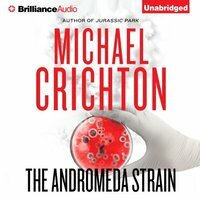 The Andromeda Strain by Michael Crichton