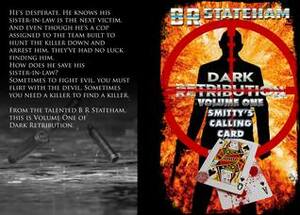 Dark Retribution: Smitty's Calling Card by B.R. Stateham